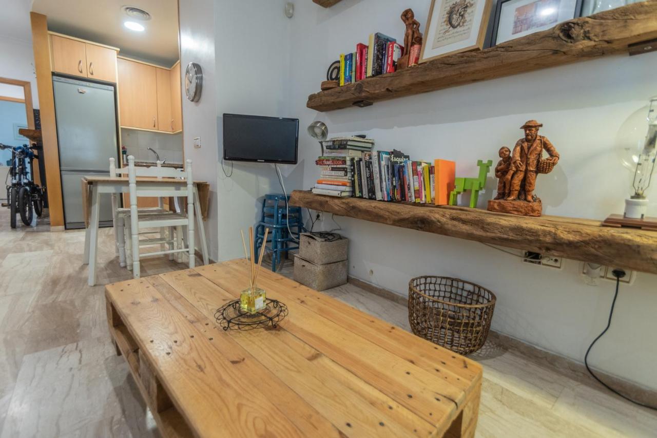 Apartamento Apartamento del Pescador de Cádiz Exterior foto