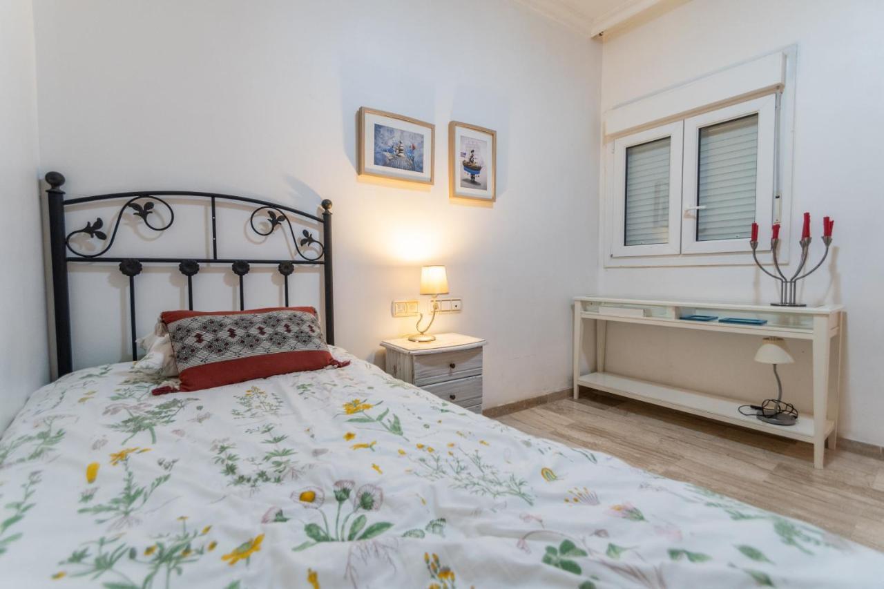 Apartamento Apartamento del Pescador de Cádiz Exterior foto